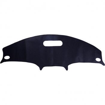 Tapis de tableau de bord en tissu feutré noir pour Chrysler PT Cruiser