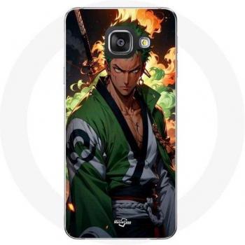 Coque Zoro 3D Art pour Samsung Galaxy A5 2016