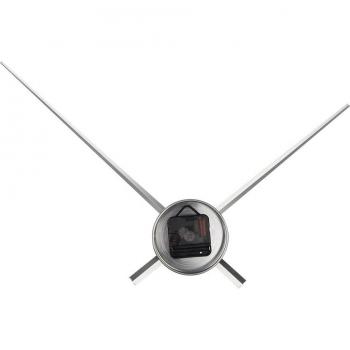 Accesorios y mecanismo de reloj de cuarzo para decoración en pared