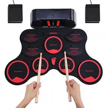 Portatile Ammoon Drum Set