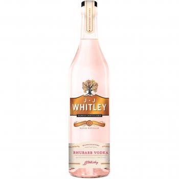 JJ Whitley Rhubarb Infused Vodka, 70 cl