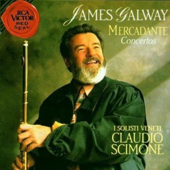 Mercadante : Concertos pour Flûte Nos. 1 à 3