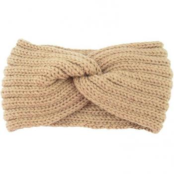 Warm Wool Hair Band for Autumn Winter