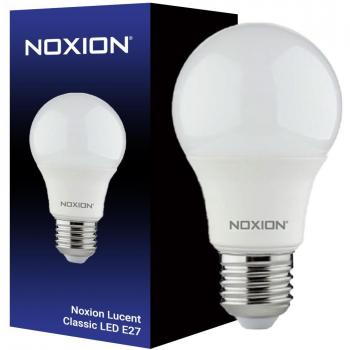 Noxion Lucent Classic LED E27 Frosted Bulb 4.9W 480lm