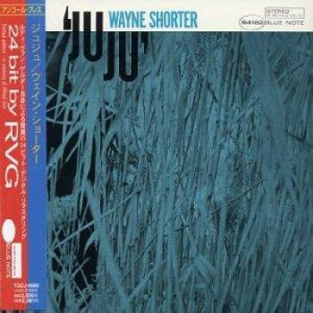 Wayne Shorter – Juju T.O.C.J. – Blue Note 1998 (Japan)