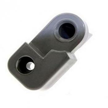 Couverture d'arrêt côté gauche pour Frigo/Freezer WHIRLPOOL 481253288105