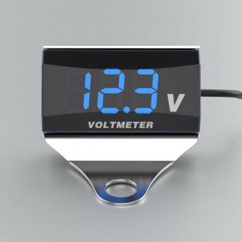 Medidor de Voltaje DC 10-150V con Pantalla LED