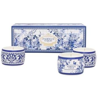 Castelbel Portus Cale Conjunto de Velas 3x70g