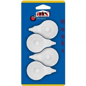 Artex 22.01.24 Gancetti Flower Set 4 Pezzi
