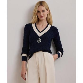 MEREN Strickpullover von Lauren Ralph Lauren