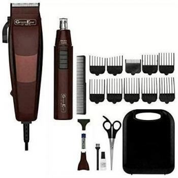 Wahl GroomEase 18-Piece Clipper & Trimmer Bundle