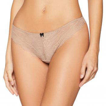 Edc by ESPRIT Damen String Petula Braz hip, Beige (Skin Beige 280), 38