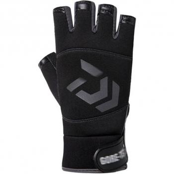 Sportliche 5-Finger Handschuhe für Radfahren und Angeln
