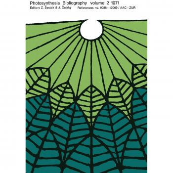 Photosynthesis Bibliography Volume 2 1971