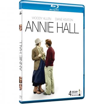 Annie Hall Blu-ray