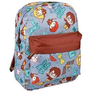 Mochila Escolar Harry Potter 32 cm