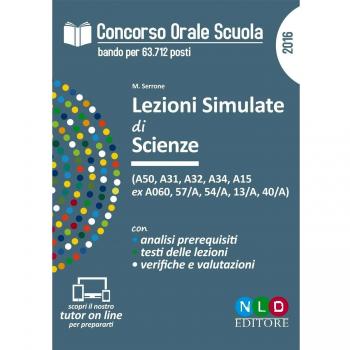 Concorso orale scuola. Lezioni simulate di scienze