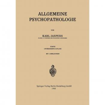 Allgemeine Psychopathologie