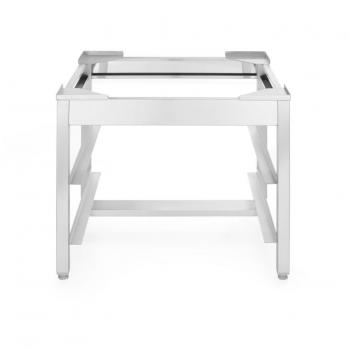 Hendi 231685 Base Lavastoviglie Acciaio 56x56cm