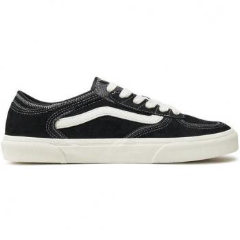 Sneakers Bassi Vans Rowley Classic N/B