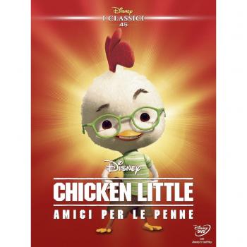 Chicken: Little Amici per Le Penne