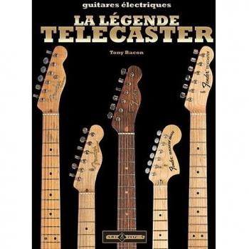 La légende Telecaster : L'histoire de la première guitare électrique solidbody au monde
