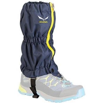 Salewa Youth Gaiter, Navy, One Size