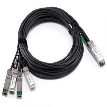 Dell DELL Networking Cable 40GBE (QSFP), 5m Argento