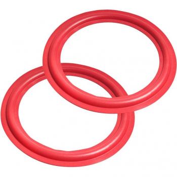 12 Inch Red Foam Surround for Woofer Repair