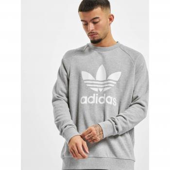 Sweat-shirt adidas Gris classique
