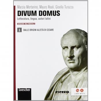 Divum domus. Per le Scuole superiori. Con espansione online. Dalle origini all'età di Cesare