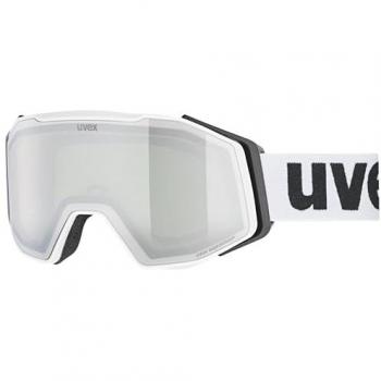 UVEX gravity FM S550541 1030 white matt / mirror silver