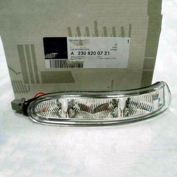 Espejo Retrovisor Mercedes-Benz CLK W209 Señal de Giro Doble (Izq/Derecha)