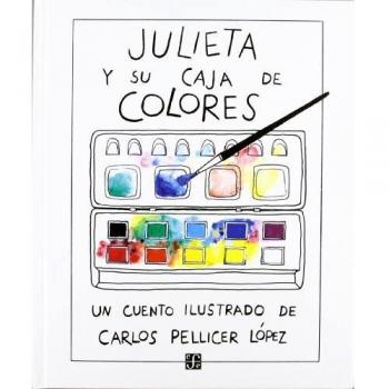 JULIETA Y SU CAJA DE COLORES