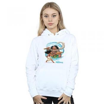 Maui & Moana Beach Vibe Hoodie