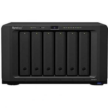 Synology DiskStation DS1621+ NAS Server