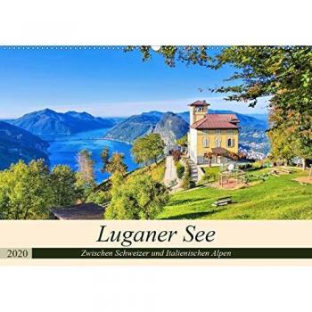 Luganer See