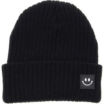 SoftSmile Crochet Beanie
