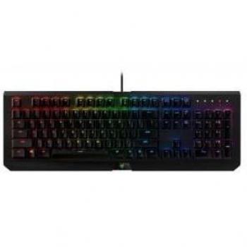 Teclado mecánico Razer BlackWidow X Chroma