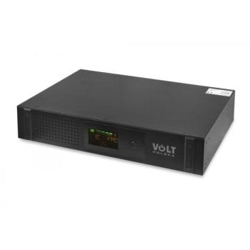 Online USV 2000 VA / 1200 W – Rackaufbau, Polen‑Version