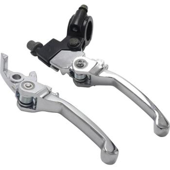 Kit de Palancas Plegables para Xmotos y Pit Bikes