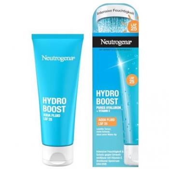 Neutrogena® Hydro Boost Aqua FLuid LSF 25