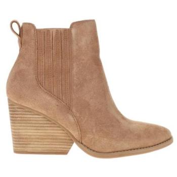 Stiefelette Toms Donne Marrone 40