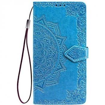 ProteggiX3 Alamo Blu con Slot Scheda