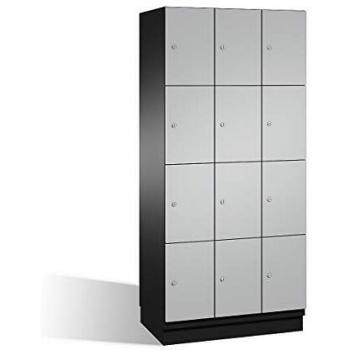 Armadietto Cambio C+P con 4 vani