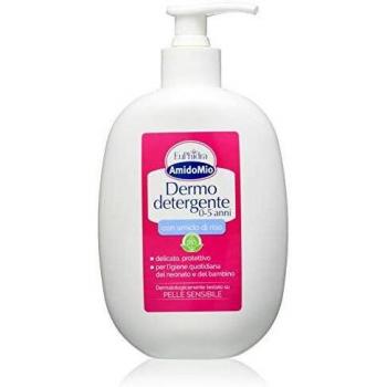 EUPHIDRA AMIDOMIO DERMODETERGENTE 0/5 ANNI 400 ML