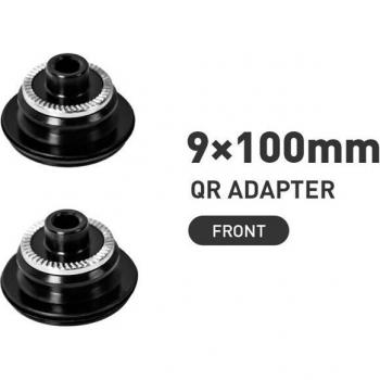 Koozer XM490 End Caps
