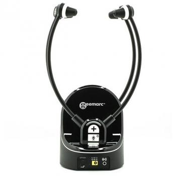 Casque TV sans fil Geemarc CL7370-2 OPTI