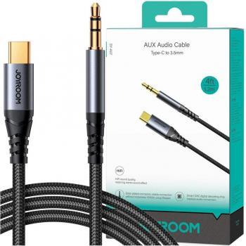 Câble audio USB-C vers 3,5 mm Joyroom SY-A07 1,2 m