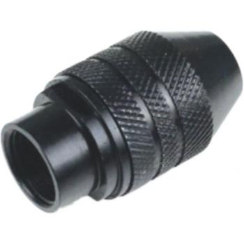 Taktloses Dreikiefer-Bohrfutter 0,3–3,4 mm – Schnellwechsel‑Mini‑Set